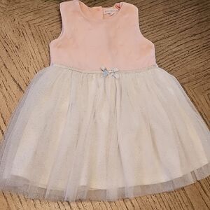 Nannette Kids Pink Dress Size 4